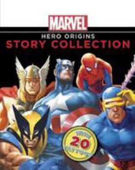 Hardcover Marvel 4 Book Slipcase Book