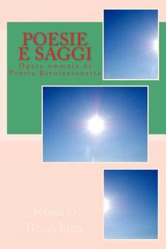 Paperback Poesie e Saggi [Italian] Book