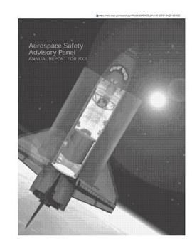 Paperback Aerospace Safety Advisory Panel Book