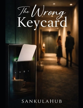Paperback The Wrong Keycard Book