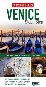 Venice Step by Step - Book  of the Insight Guides Venice