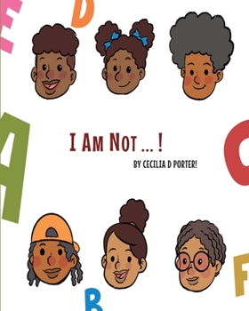 Paperback I Am Not! Book