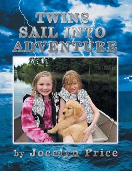 Paperback Twins Sail Into Adventure Book