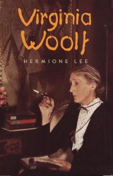 Hardcover Virginia Woolf Book