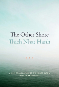 Paperback The Other Shore: A New Translation of the Heart Sutra with Commentaries Book