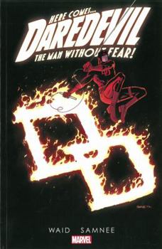 Paperback Daredevil by Mark Waid Volume 5 Book