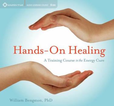 Audio CD Hands-On Healing: A Training Course in the Energy Cure Book