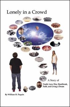 Paperback Lonely In A Crowd Book