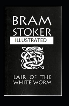 Paperback The Lair of the White Worm Illustrated Book