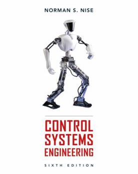 Hardcover Control Systems Engineering Book