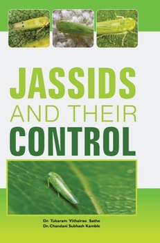 Hardcover Jassids and Their Control Book