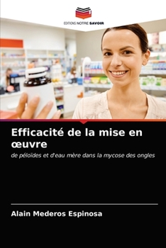 Paperback Efficacité de la mise en oeuvre [French] Book