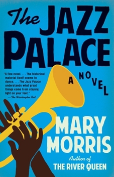 Paperback The Jazz Palace Book