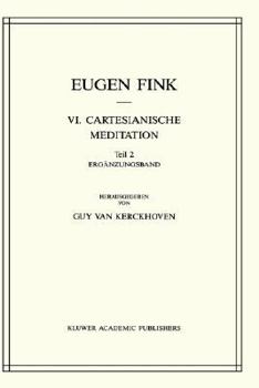 Hardcover Fink sechste catesia nische medita.v.2 Book