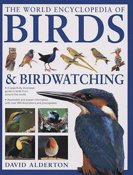 The World Encyclopedia of Birds & Birdwatching