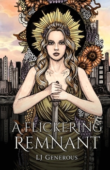 Paperback A Flickering Remnant Book