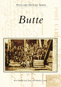 Paperback Butte Book