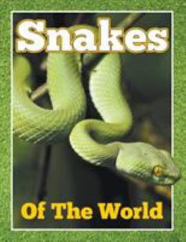 Paperback Snakes of the World Book