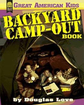 Paperback The Backyard Camp-Out Book