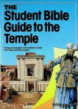 Paperback The Jerusalem Temple (Essential Bible Reference) Book