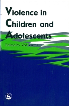 Paperback Violence in Children and Adolescents Book
