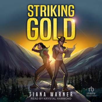 MP3 CD Striking Gold Book