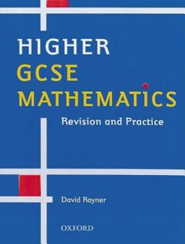 Paperback New Higher Gcse Mathematics: Revision and Practice Book