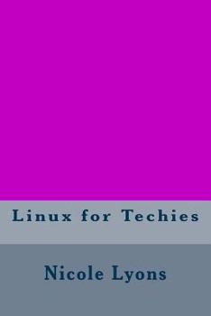 Paperback Linux for Techies Book