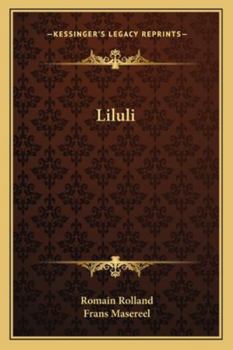 Paperback Liluli Book