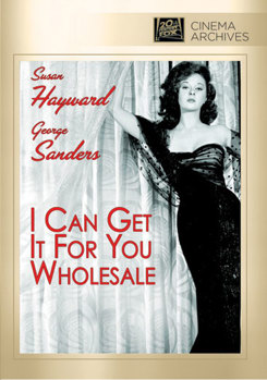 DVD I Can Get It For You Wholesale Book