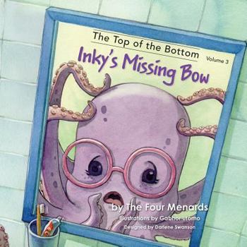 Paperback Inky's Missing Bow Book