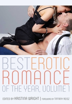 Paperback Best Erotic Romance of the Year 2015 Book