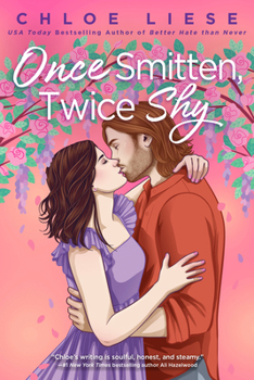 Once Smitten, Twice Shy (The Wilmot Sisters Series) - Book #3 of the Wilmot Sisters