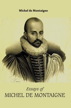 Hardcover Essays of MICHEL DE MONTAIGNE Book