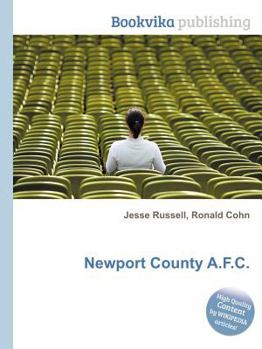 Paperback Newport County A.F.C. Book