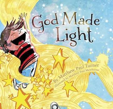 Hardcover God Made Light Book