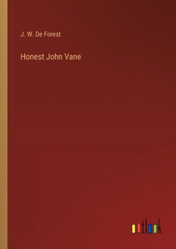 Paperback Honest John Vane Book