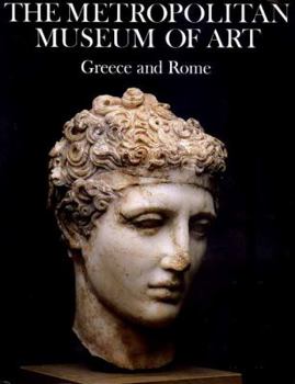 Hardcover Greece and Rome (Metropolitan Museum of Art Series) Book