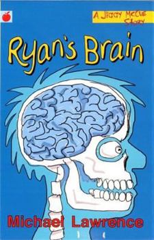 Ryan's Brain - Book #8 of the Jiggy McCue