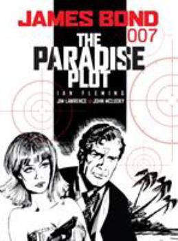 The Paradise Plot - Book #14 of the James Bond comic strips