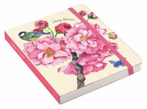 Calendar Cherry Blossom Garden Pocket Planner Book