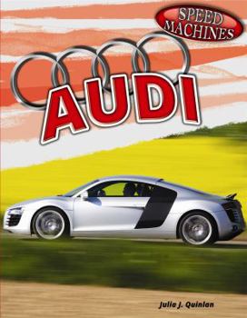 Audi - Book  of the Speed Machines