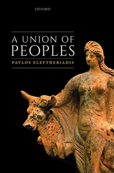 Hardcover A Union of Peoples Book