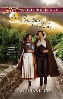 Sanctuary for a Lady - Book #1 of the Belanger Family Saga