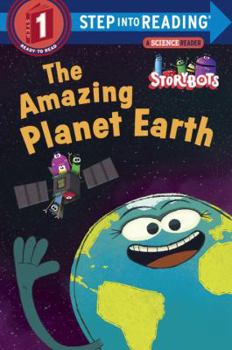 Library Binding The Amazing Planet Earth (Storybots) Book