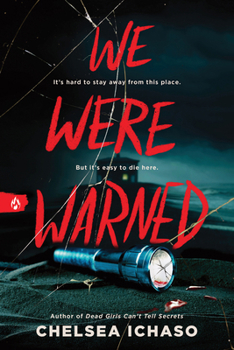 Paperback We Were Warned Book