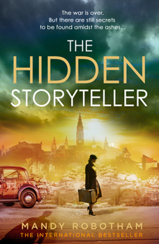 Paperback The Hidden Storyteller Book