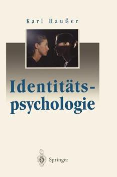 Paperback Identitätspsychologie [German] Book