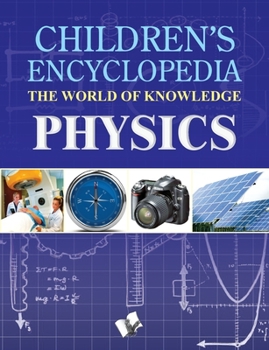 Paperback Children's Encyclopedia Physics Book