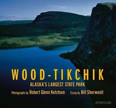 Hardcover Wood-Tikchik: Alaska's Largest State Park Book